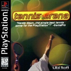 Tennis Arena [SLUS-00596] Rom